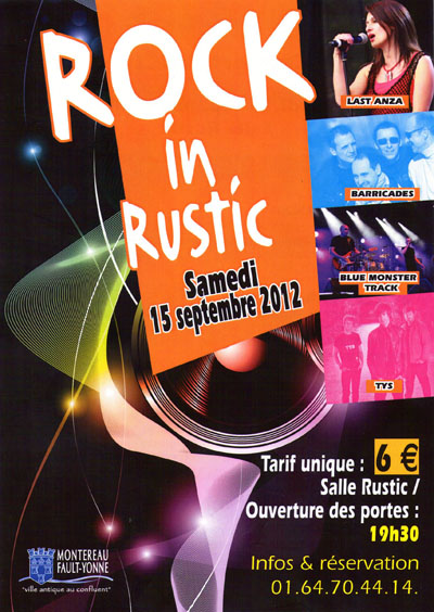 Rock In Rustic